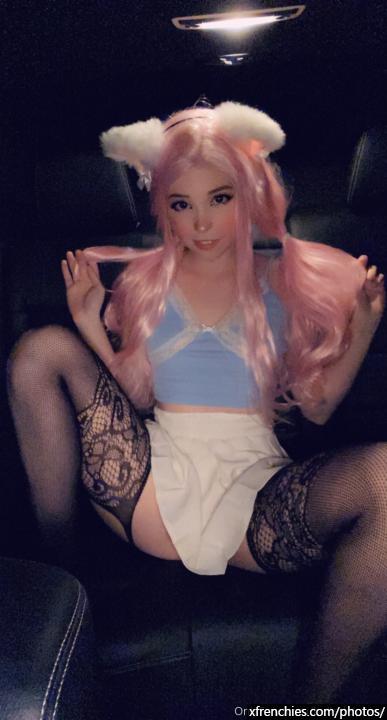 BELLE DELPHINE NUDES ONLYFANS PARTE 9 n°93