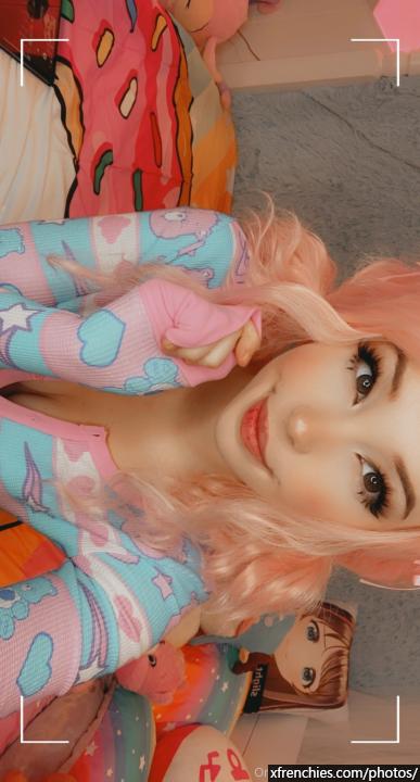 BELLE DELPHINE NUDES ONLYFANS PARTE 9 n°131