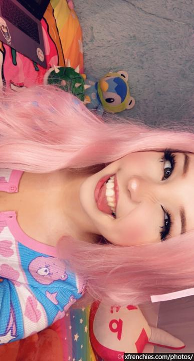 BELLE DELPHINE NUDES ONLYFANS PARTE 9 n°133