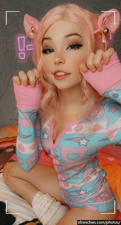 BELLE DELPHINE NUDES ONLYFANS PARTE 9 n°137