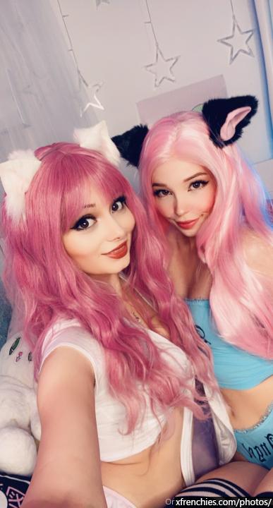 BELLE DELPHINE NUDES ONLYFANS PART 11 n°100