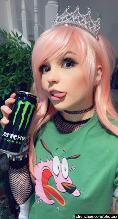 BELLE DELPHINE NUDES ONLYFANS PART 11 n°109