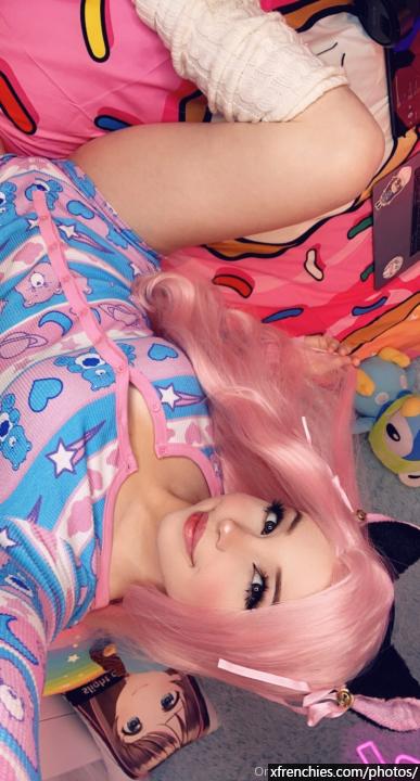 BELLE DELPHINE NUDES ONLYFANS PART 11 n°71