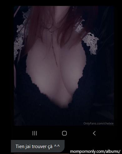 Tous les leaks onlyfans et nudes snapchat de Chelxie part 1 n°53