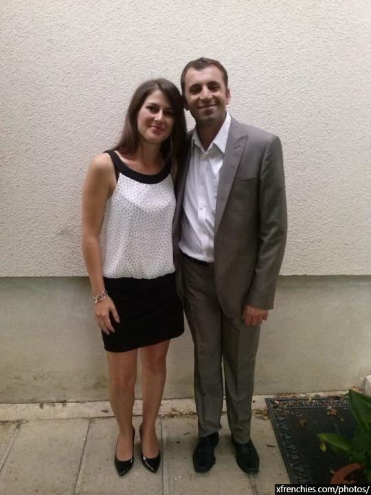 Brune à lunettes avec un corps sexy n°21