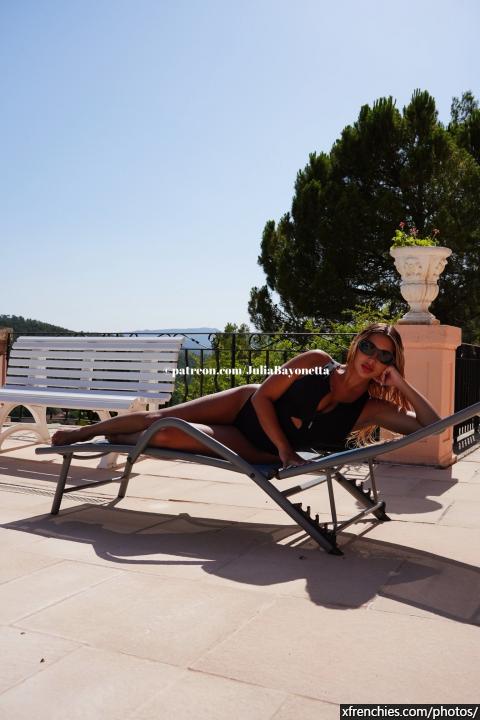 Julia Bayonetta photos Sexy et leak patreon Partie 2 n°6