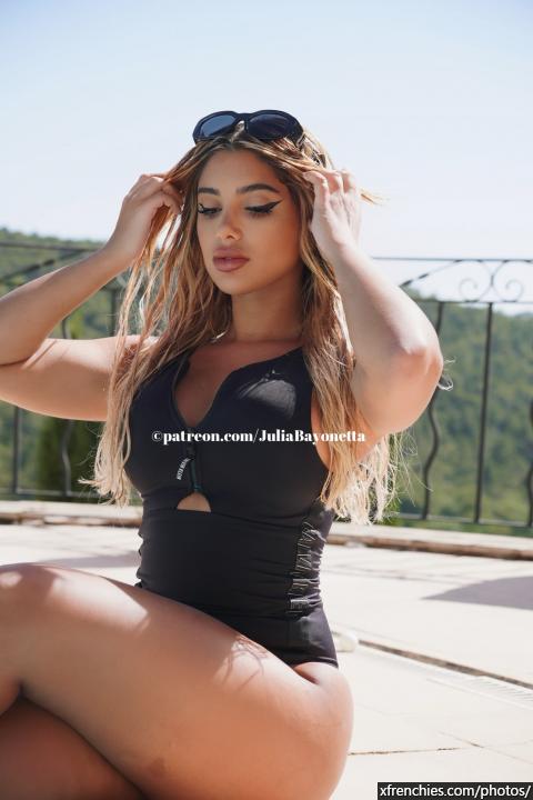 Julia Bayonetta photos Sexy et leak patreon Partie 2 n°10