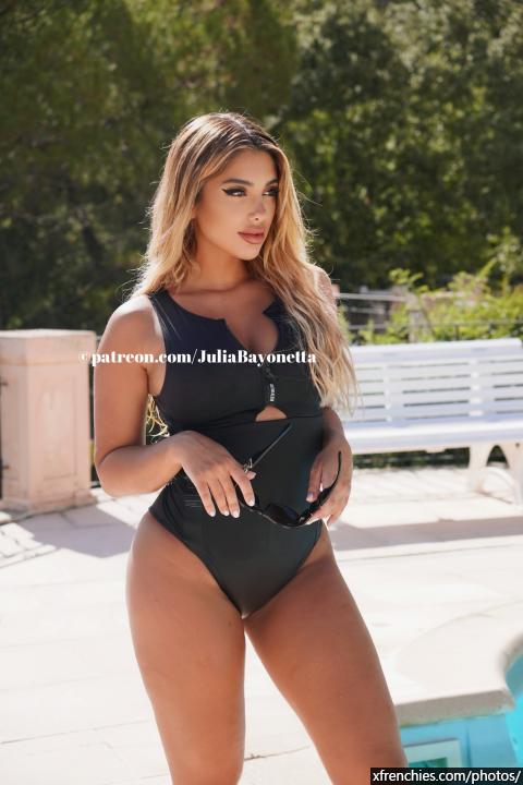 Julia Bayonetta photos Sexy et leak patreon Partie 2 n°13