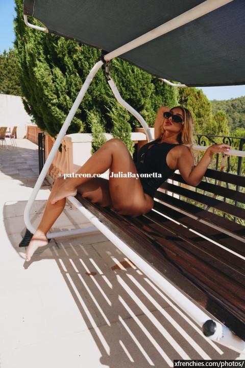 Julia Bayonetta photos Sexy et leak patreon Partie 2 n°2