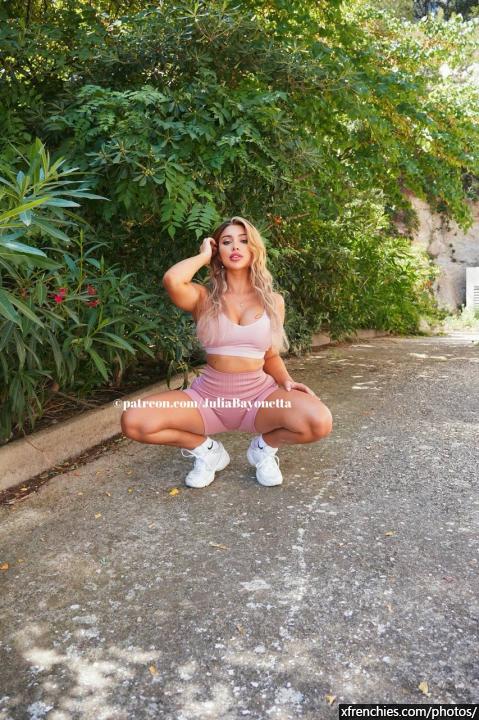 Julia Bayonetta photos Sexy et leak patreon Partie 2 n°76